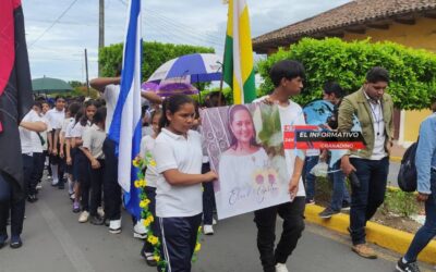 ANDEN da un hasta siempre a profesora granadina