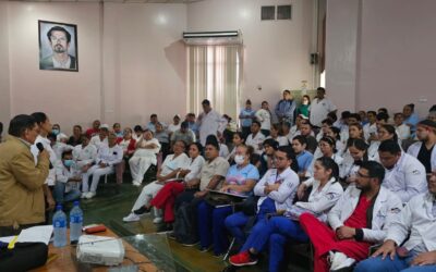 Nueva Junta Directiva Sindical en Hospital Carlos Marx