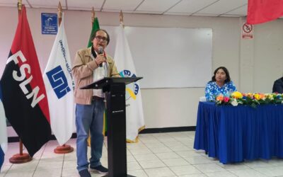 Carlos Fonseca, Enmanuel Mongalo y Rubio, Ricardo Morales Avilés, Son la luz que ilumina la Educación en Nicaragua.