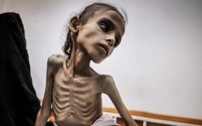 El Hambre arma mortal