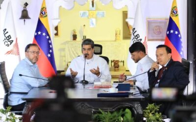 Agresión contra el Presidente Nicolás Maduro es una amenaza a la soberanía de América Latina y el Caribe