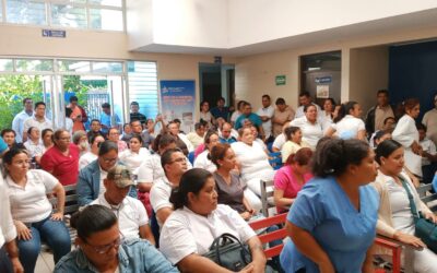 FETSALUD avanza en el fortalecimiento de sus sindicatos