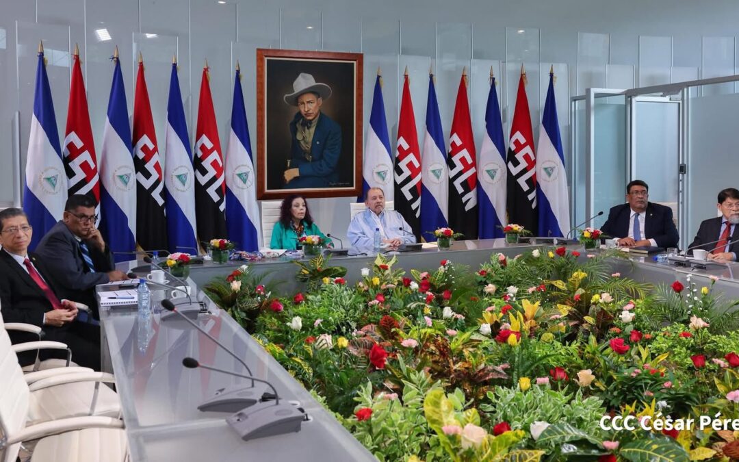 Comandante Daniel Ortega: Imperialistas le tienen terror a “la fuerza de los pueblos cuando se deciden a luchar”