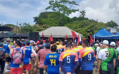 Jornada Deportiva fortalece a los Sindicatos de la FEPDES