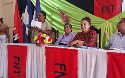 Se Consolida Sindicato del Mar en el Caribe Sur de Nicaragua