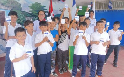 Campaña Nacional de Vacunación contra el VPH