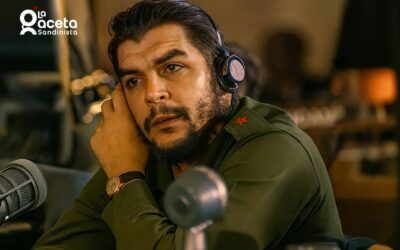 Comandante Che Guevara inspiración viva en la Nicaragua Sandinista, Revolucionaria y Evolucionaria