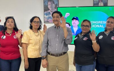 CGTEN ANDEN Comprometidos con la Revolución para Seguir Triunfando