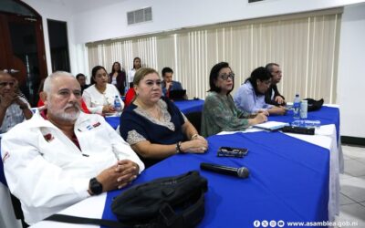 Asamblea Nacional Presentó Informe Anual