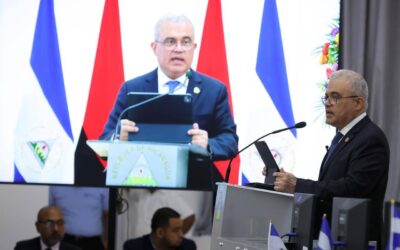 “Informe Económico de los 19 años del Pueblo Presidente”