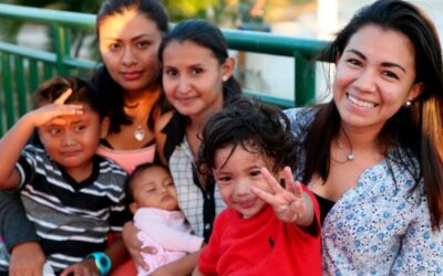 Derechos restituidos a nuestra niñez y adolescencia en 19 años