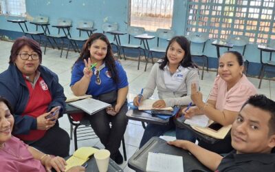 Docentes de Managua, fortalecen comisiones bipartitas de trabajo