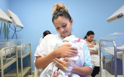 Disminuyen Partos Prematuros en Nicaragua