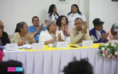 Instalan mesa de negociación del salario mínimo en Nicaragua 