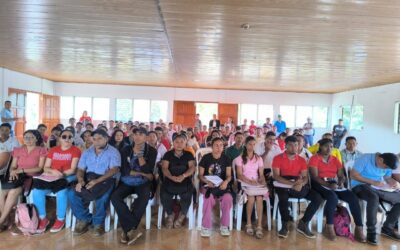 Encuentro para fortalecer conocimientos