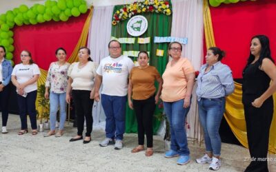 Eligen a directiva de ANDEN en el municipio de Terrabona