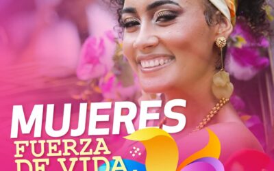 SOMOS MUJERES, ESTAMOS EN EL PODER