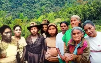 Con nuestras Heroicas Mujeres de El Cuá
