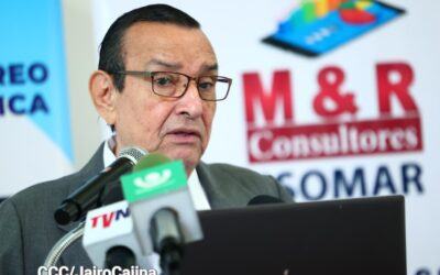 Contundente respaldo de nicaragüenses a la Paz, al FSLN y a los Copresidentes de la República