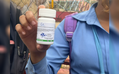 Natular altamente efectivo para protegernos de los mosquitos