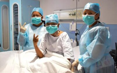 Nicaragua logra con éxito primer trasplante renal en niños