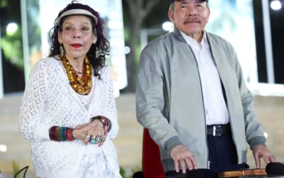 Nicaragua cuestiona hegemonía de EE. UU. y políticas de sanciones económicas