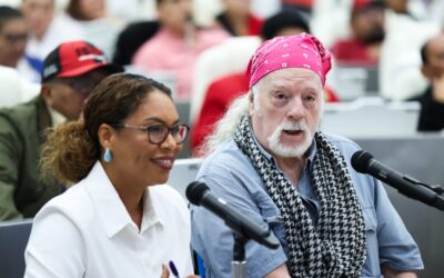 Mensaje del Compañero Brian Wilson, Héroe de la Humanidad: “Perdí el Miedo a tener Miedo”