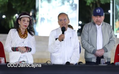 Padre Antonio Castro: “Somos constructores de Paz”
