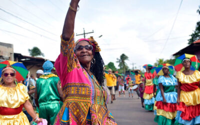 Palo de Mayo: herencia cultural viva que une a los pueblos del Caribe de Nicaragua