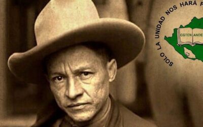 Sandino sembró Conciencia, Organización y Esperanza