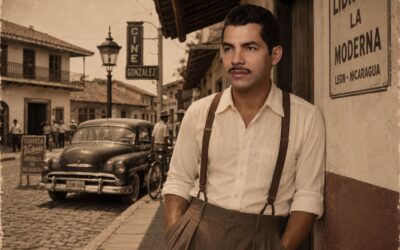 Carta Testamento de Rigoberto López Pérez a su madre