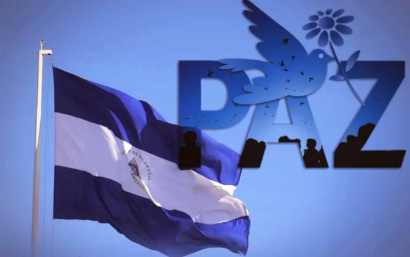 La Paz es el patrimonio supremo de nuestro pueblo