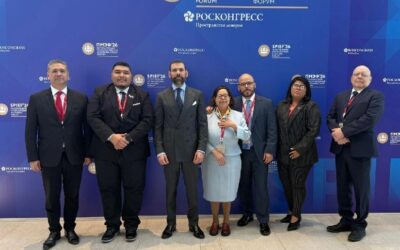 Nicaragua amplía cooperación en Foro Económico Internacional de San Petersburgo