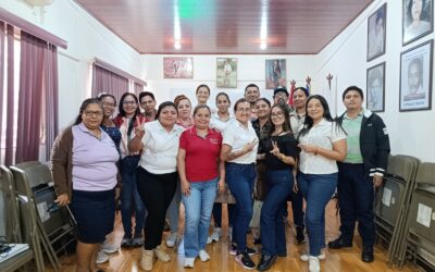 FETSALUD organiza capacitación en Redes Sociales