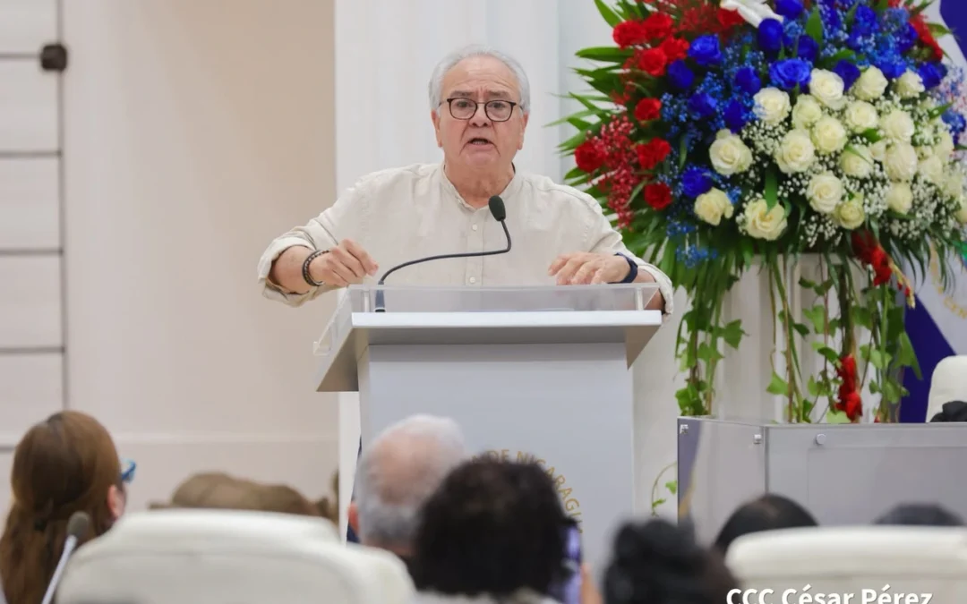 Asamblea Nacional de Nicaragua conmemora el 73 Aniversario del Asalto al Cuartel Moncada
