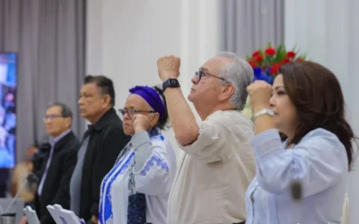 En Nicaragua existe un Pueblo Presidente que defiende la Paz y sus Conquistas