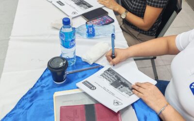 Firma de Convenio Colectivo en SERMESA