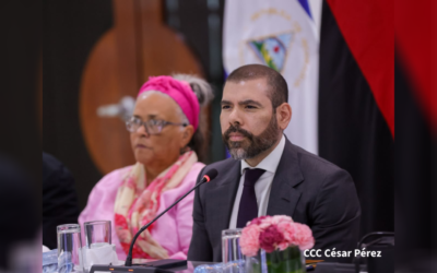 Palabras del Compañero Laureano Ortega, durante el Proceso de Consulta de las Reformas Constitucionales