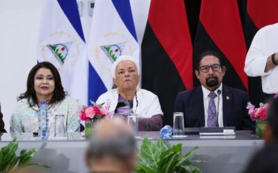 Diputados del PARLACEN apoyan reformas Constitucionales