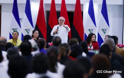 Exposición del Doctor Gustavo Porras sobre Reformas a la Constitución Política