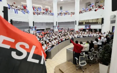 Juventud Presidente respalda Decisión Soberana
