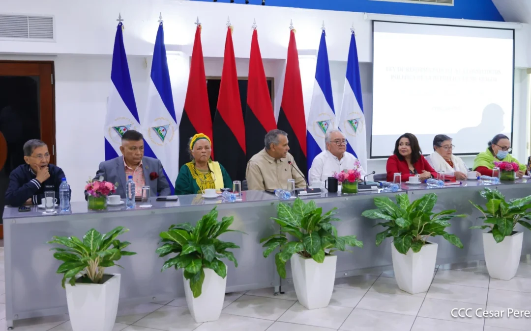 El Caribe también respalda las reformas parciales a la Constitución Política