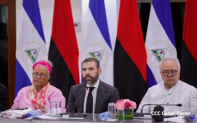 Gabinete de Gobierno respalda plenamente las Reformas a la Constitución