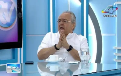 Entrevista al Doctor Gustavo Porras, Presidente de la Asamblea Nacional