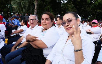 Más de 50.000 nicaragüenses han participado de la Consulta “Hay Patria”