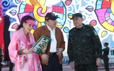 Paz es lo que merecen las familias nicaragüenses