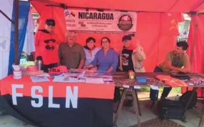 Comité Europeo de Solidaridad con Nicaragua y la RPS impulsa Campaña: Nicaragua se respeta