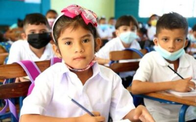1.8 millones de estudiantes es la meta para el Año Escolar 2027
