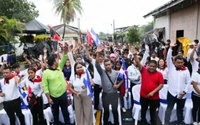 Hay Patria en Moyogalpa y Altagracia