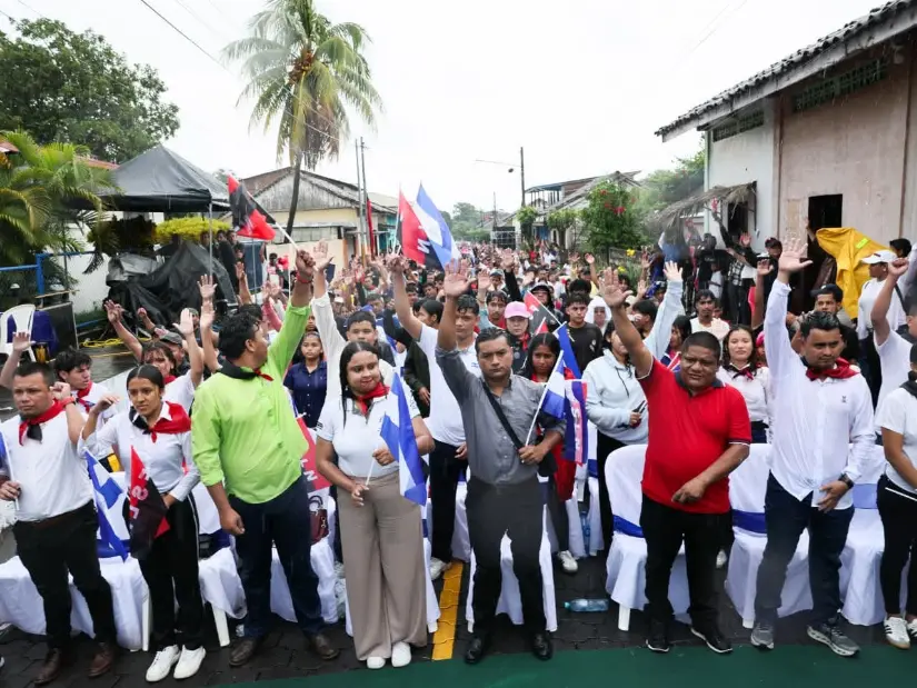Hay Patria en Moyogalpa y Altagracia